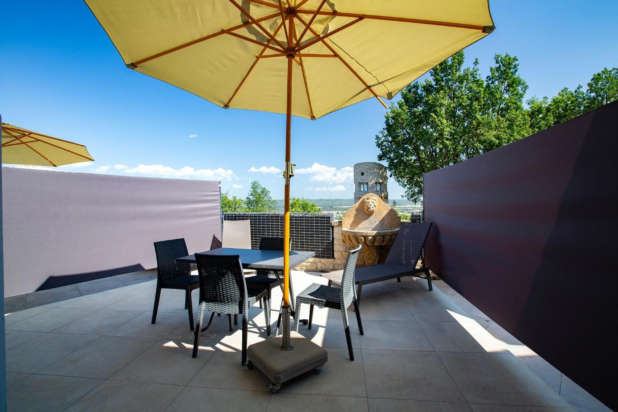 Aparthotel Domaine De La Mautanne Sainte-Tulle Exteriér fotografie