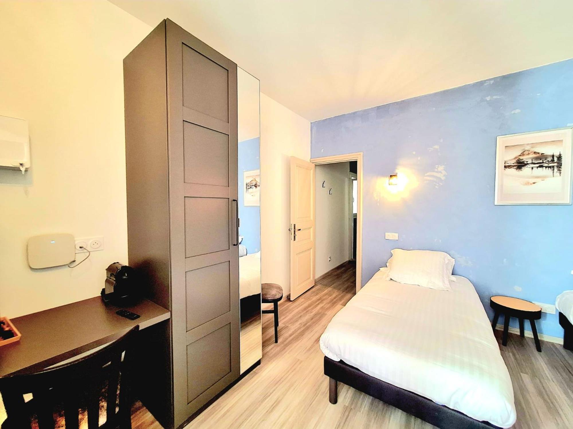 Aparthotel Domaine De La Mautanne Sainte-Tulle Exteriér fotografie