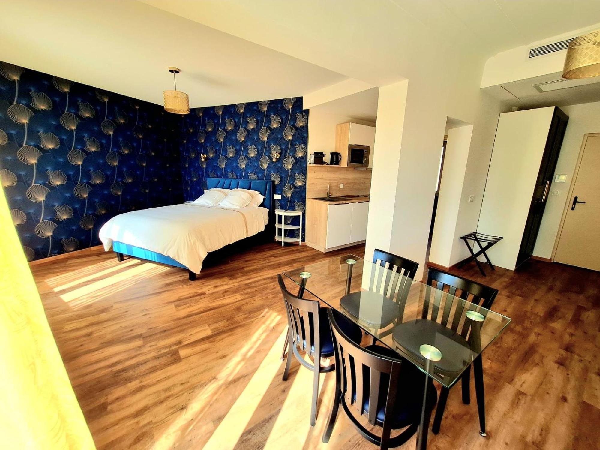 Aparthotel Domaine De La Mautanne Sainte-Tulle Exteriér fotografie